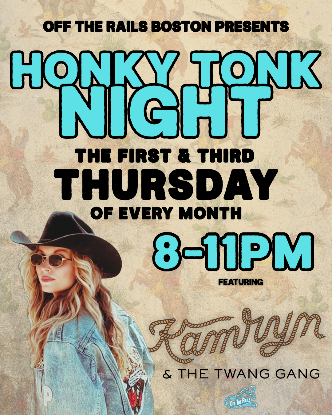 Honky Tonk Night