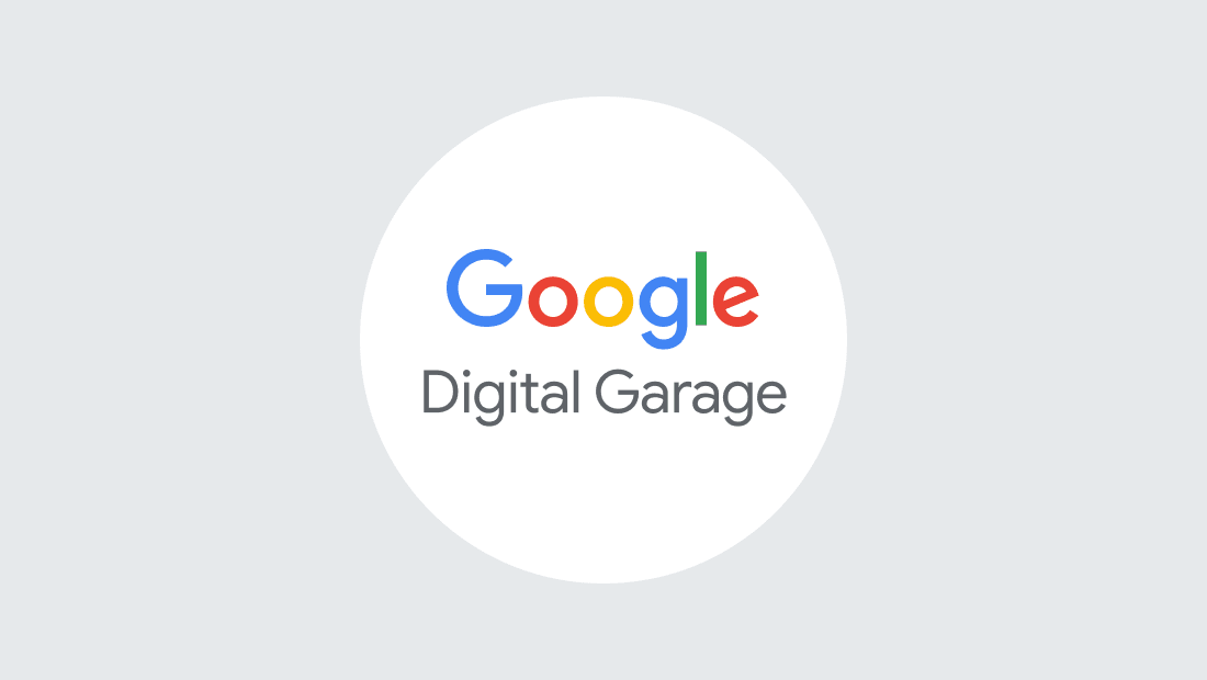 Il Corso di Marketing di Google Digital Garage.