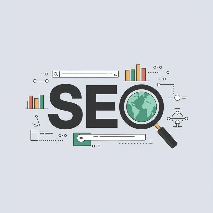 Un'immagine dei vari tipi di seo.