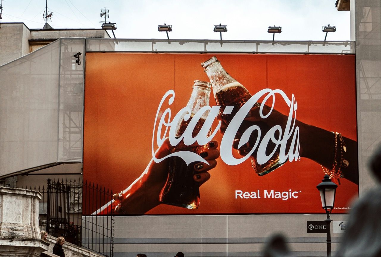 Netflix billboard in central New York.