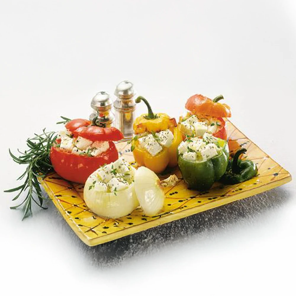 Stuffed peppers with FITAKI