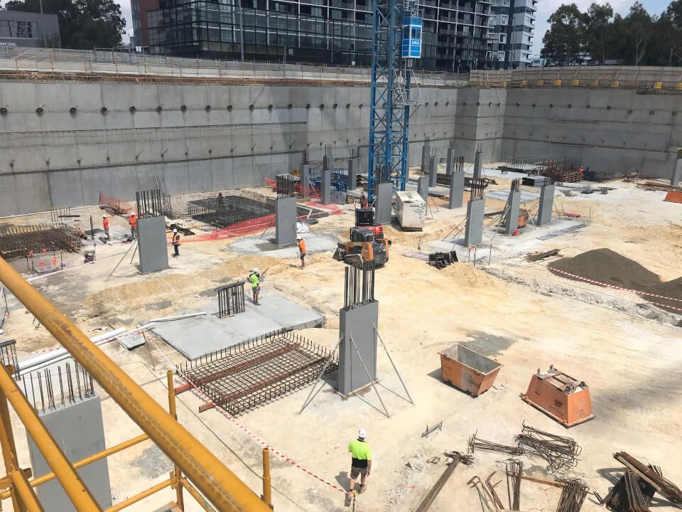 We have worked for T1 companies all around Melbourne, completing jobs for: