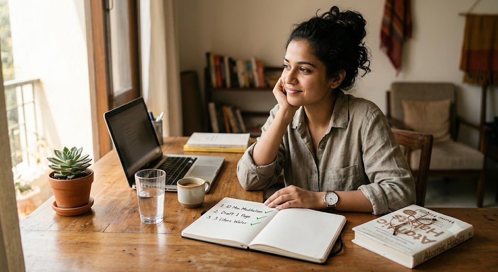 10 Tiny Habits That Changed My Life