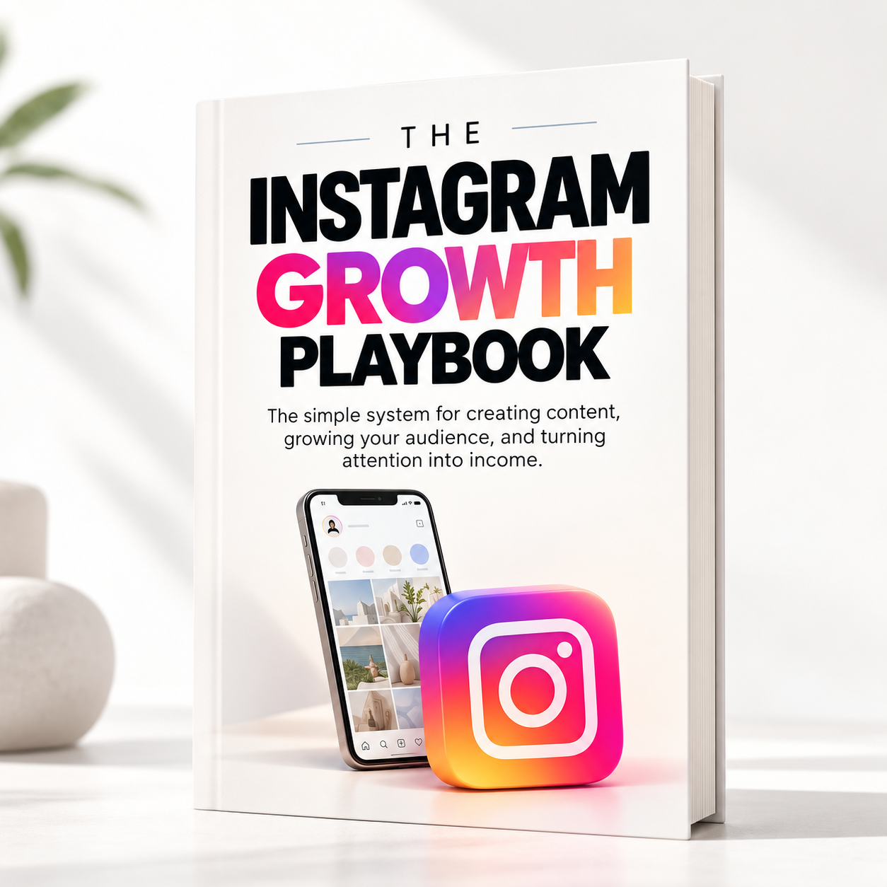 The Instagram Growth Playbook