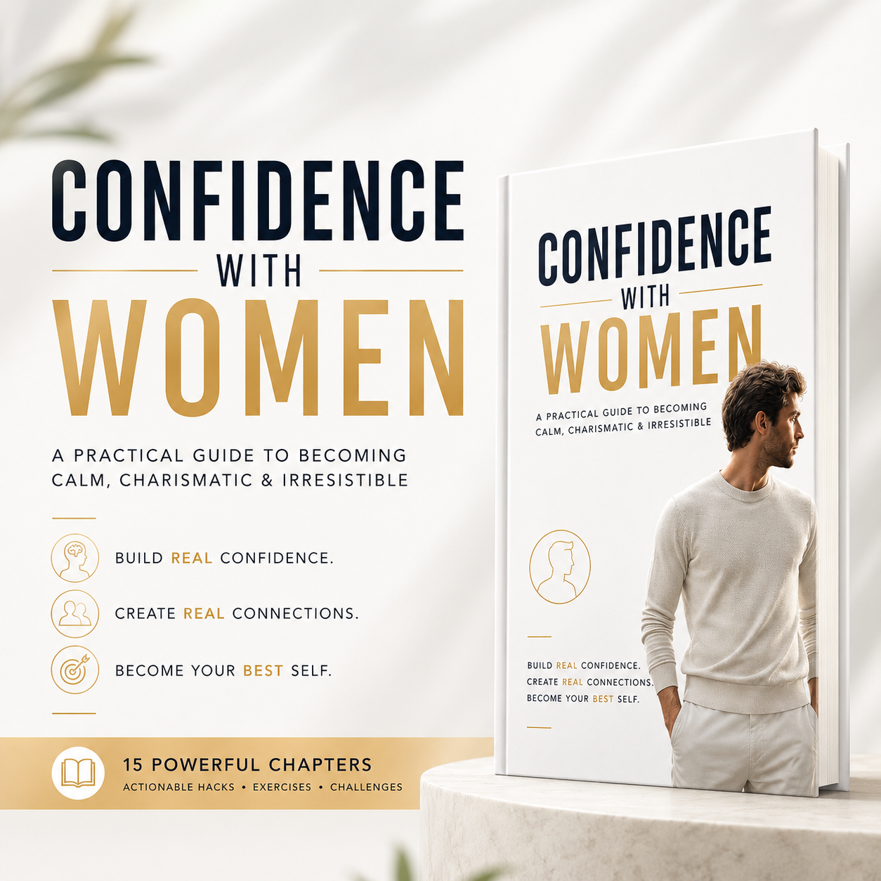 Confidence with Women
