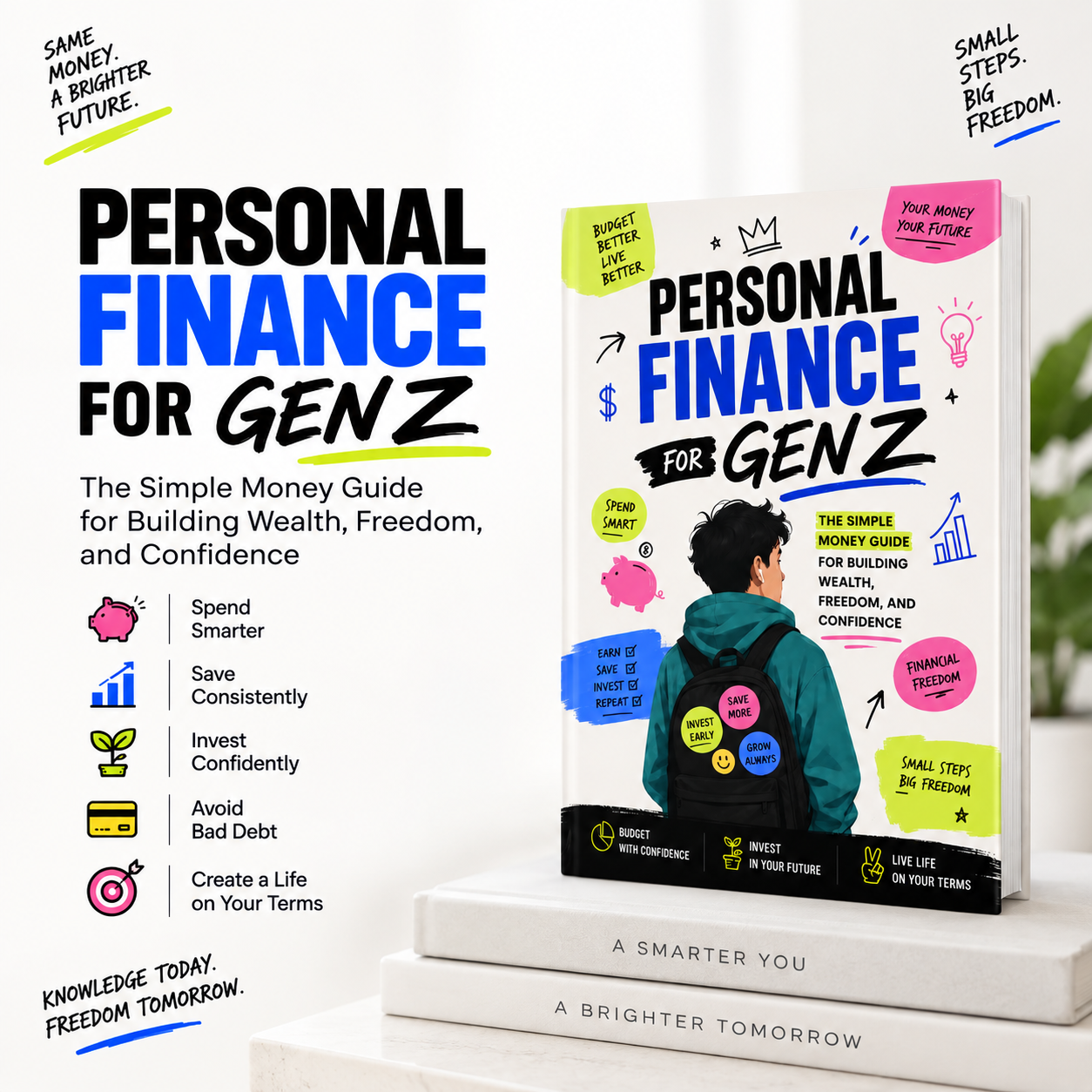 Personal Finance for Gen Z