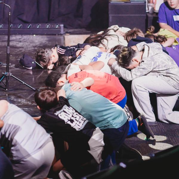 Preteens ministry