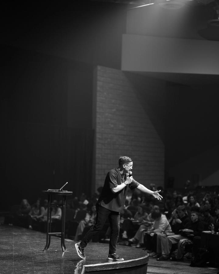 Estudiantes ministry