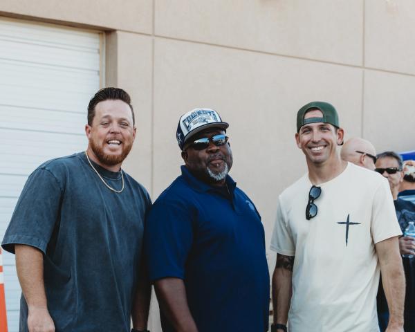 Men ministry