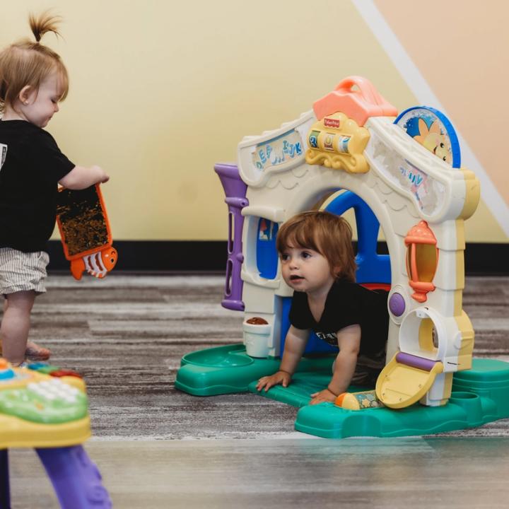Preschool ministry