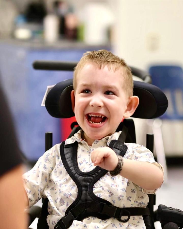 Special Needs ministry