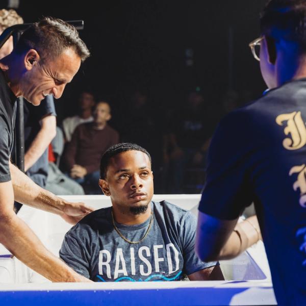 Men ministry