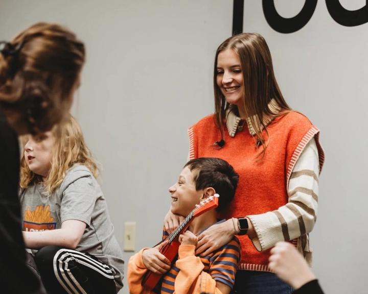 Special Needs ministry