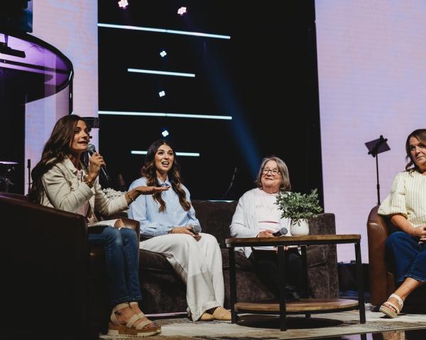 Women ministry