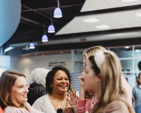 Women ministry
