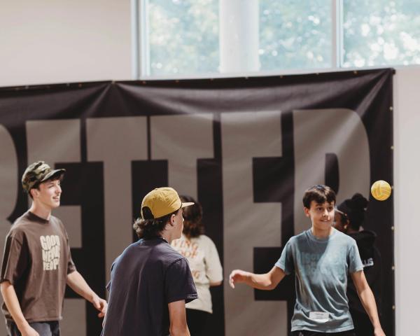 Students ministry