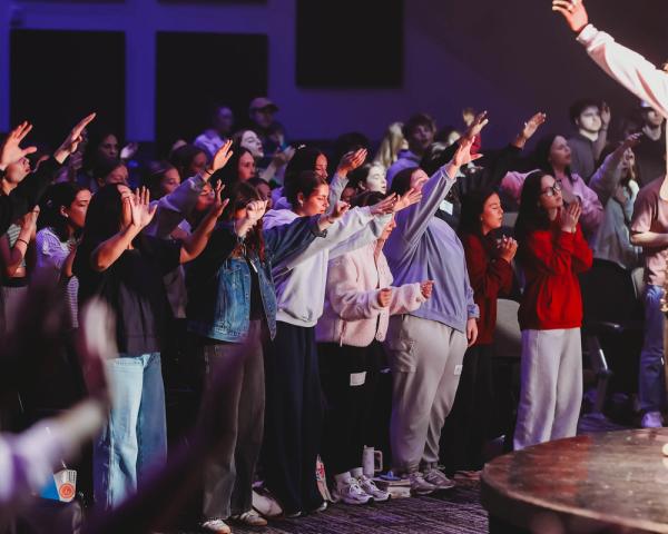 Students ministry
