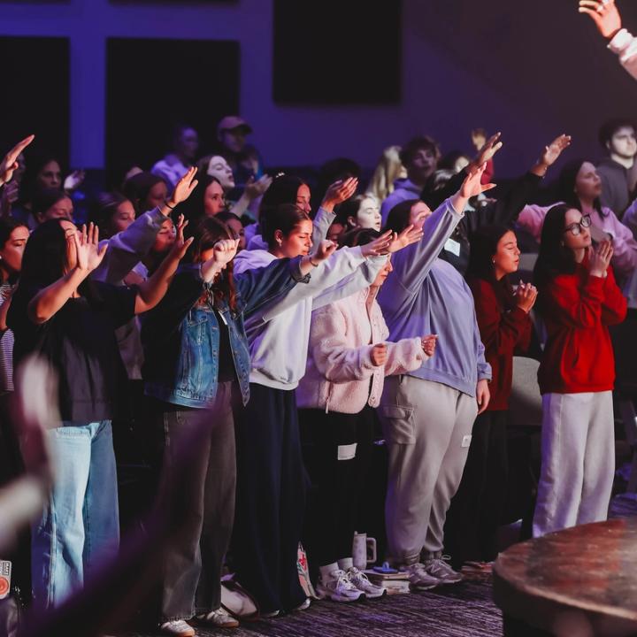 Estudiantes ministry