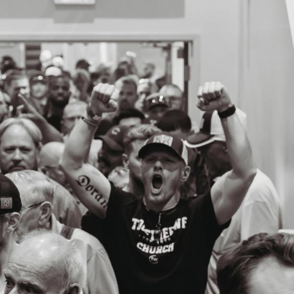Men ministry