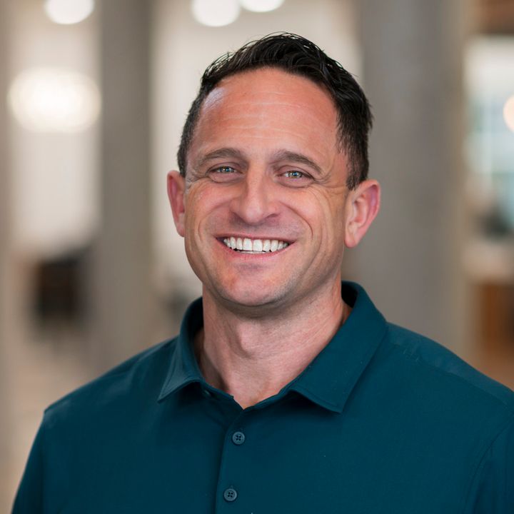 Brian Mills, Senior Pastor