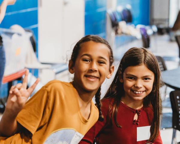Kids ministry
