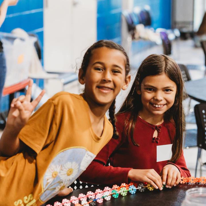 Kids ministry