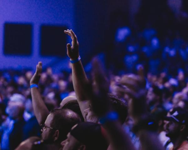 Men ministry
