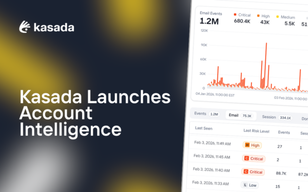 Kasada Introduces Account Intelligence to Address a Gap in Fraud Prevention