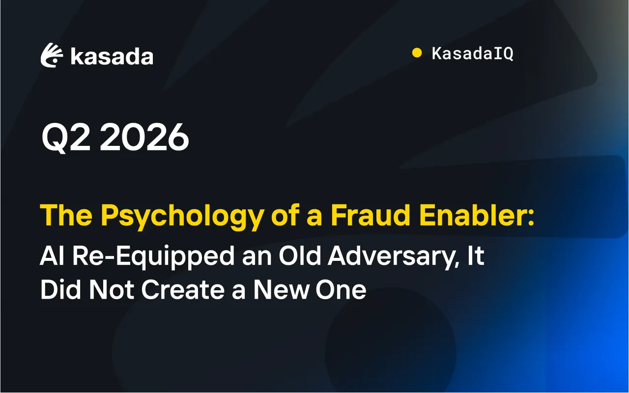 The Fraud Enabler Diamond