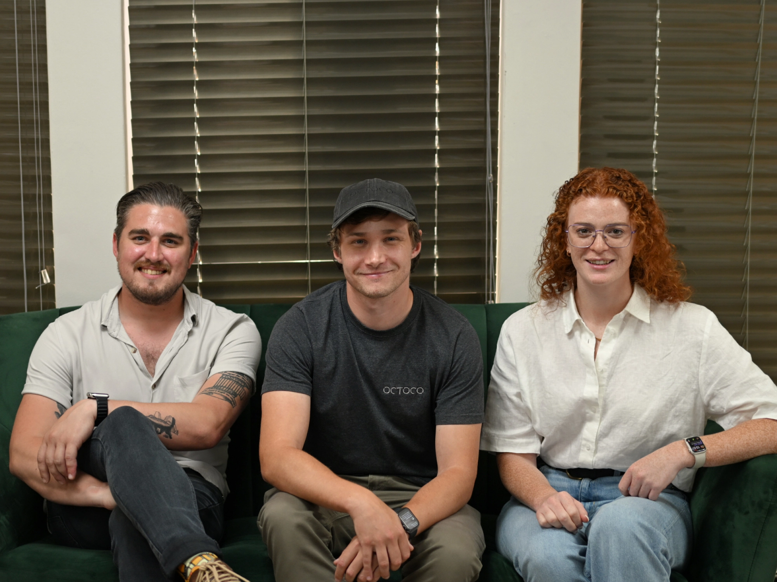 Product Team Alida, Christiaan, Henry