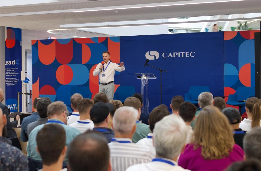 G-J speech at Capitec Offices