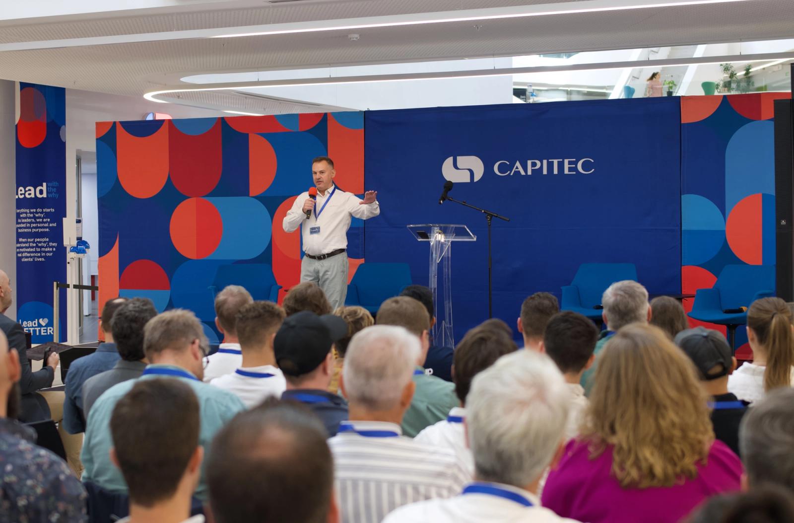 G-J speech at Capitec Offices