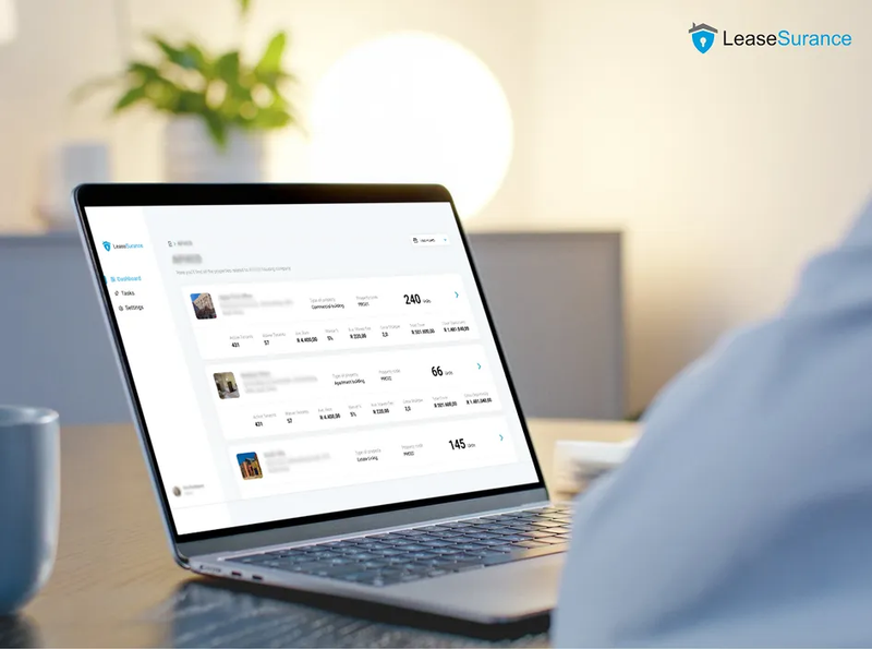 leasesurance platform