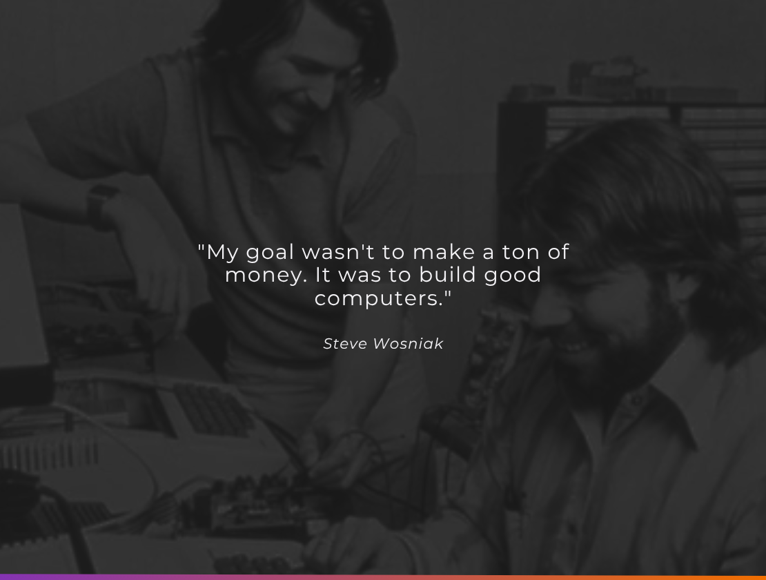 steve wozniak