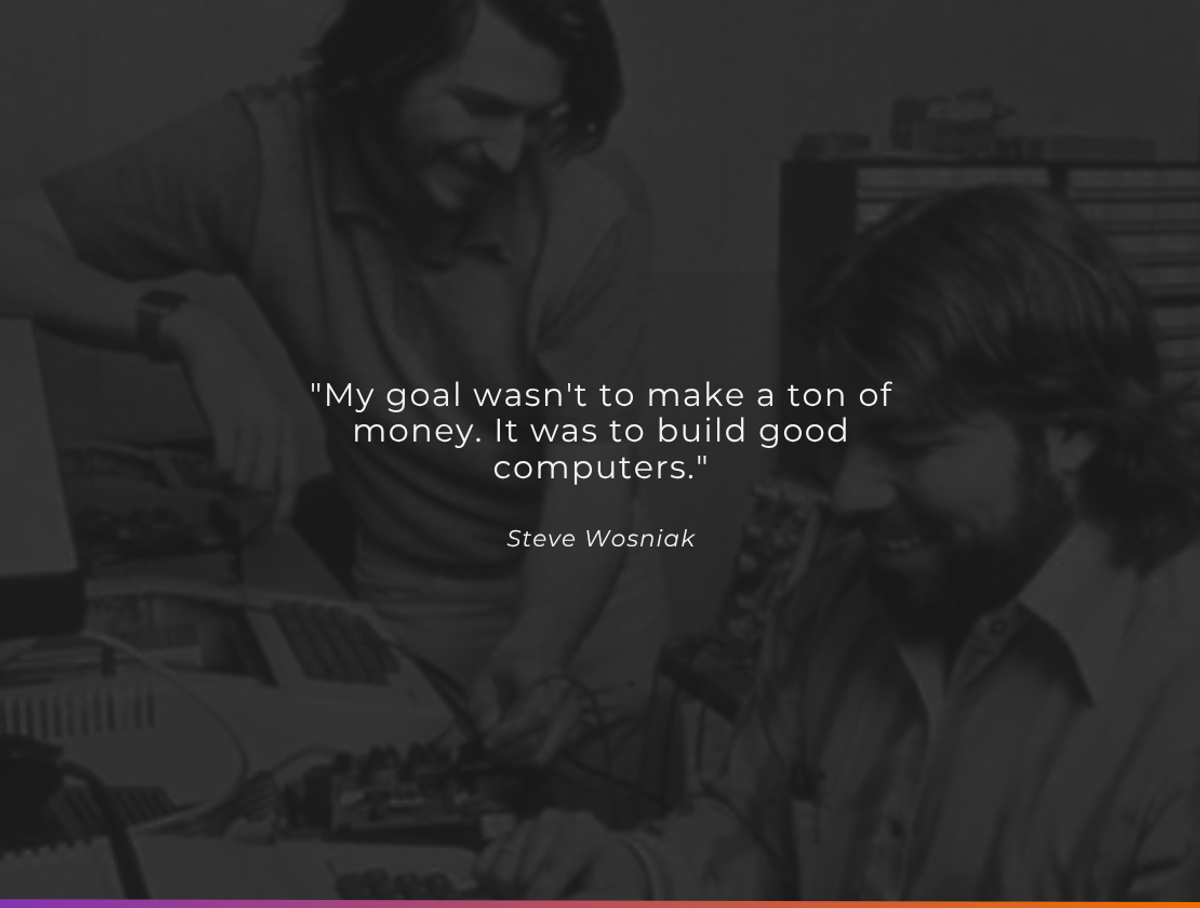 steve wozniak