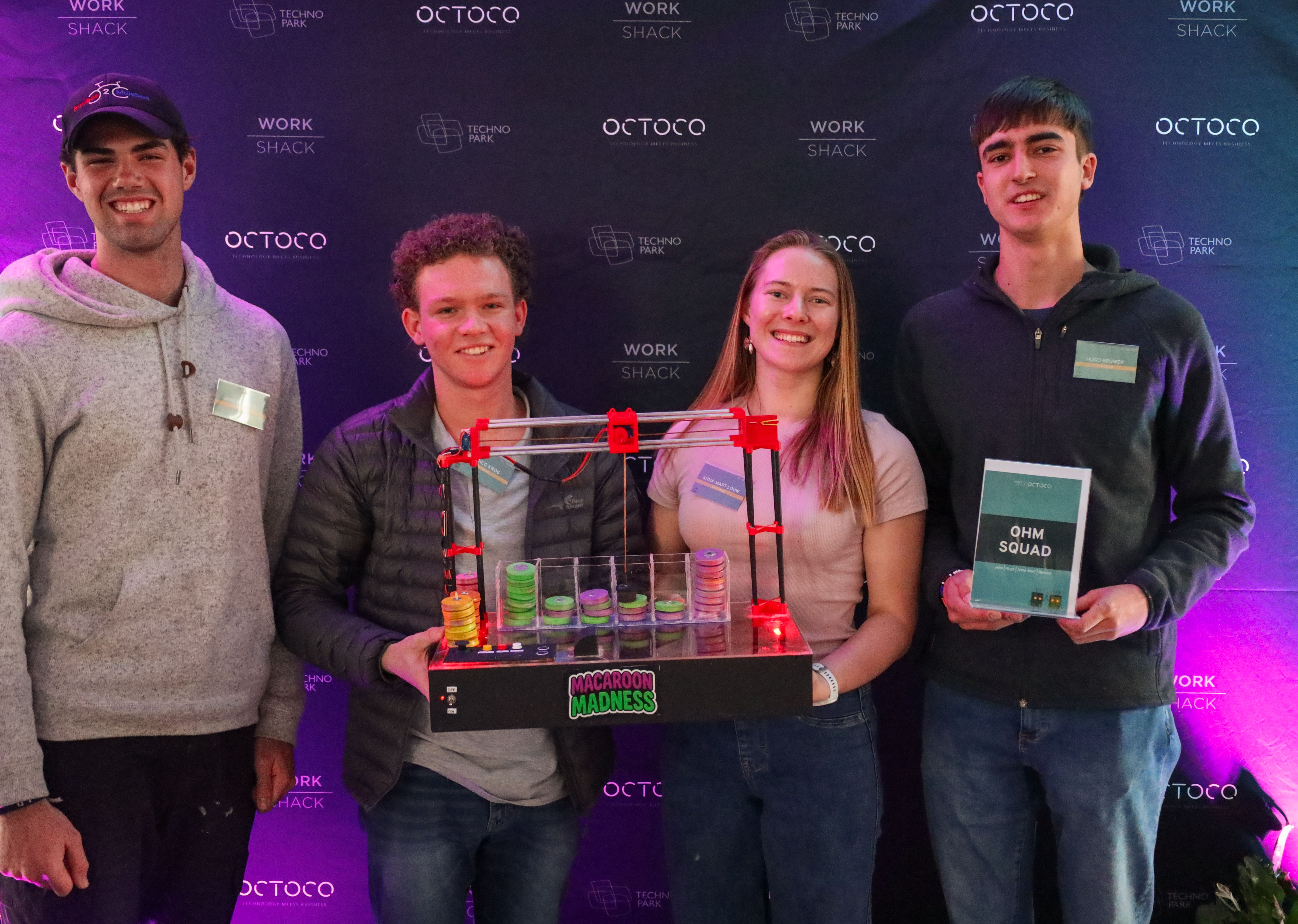 the winning project