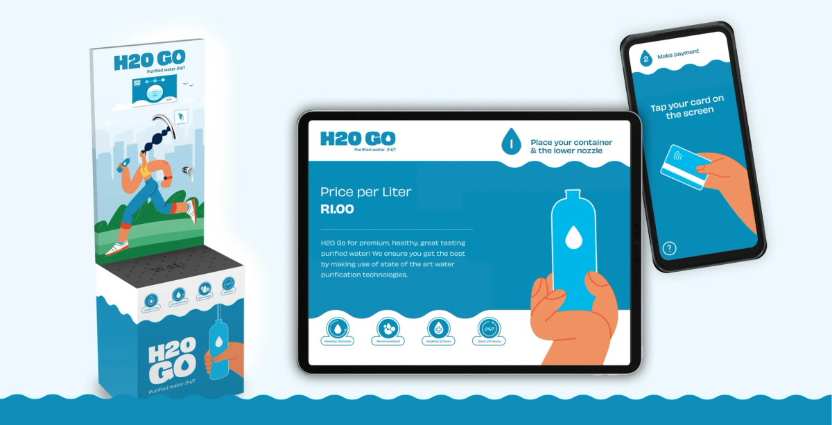 H2O Go showcase