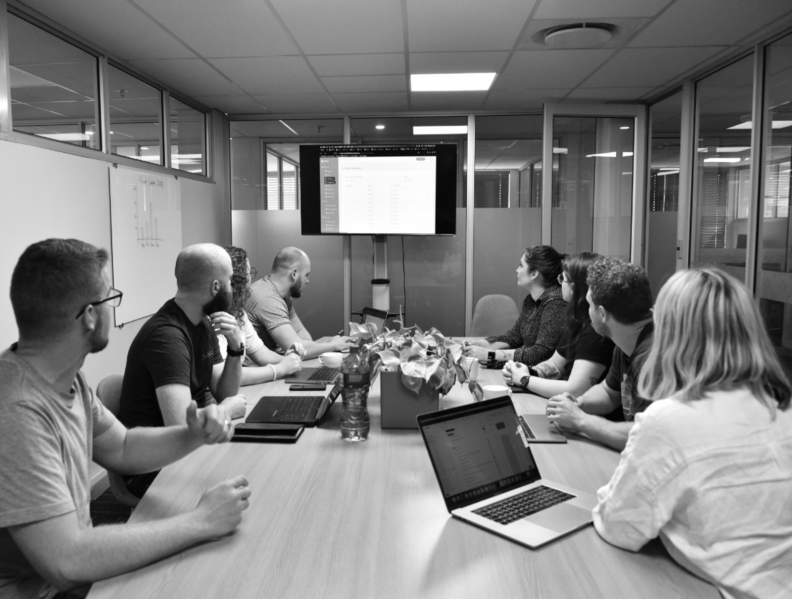 qa mindset team