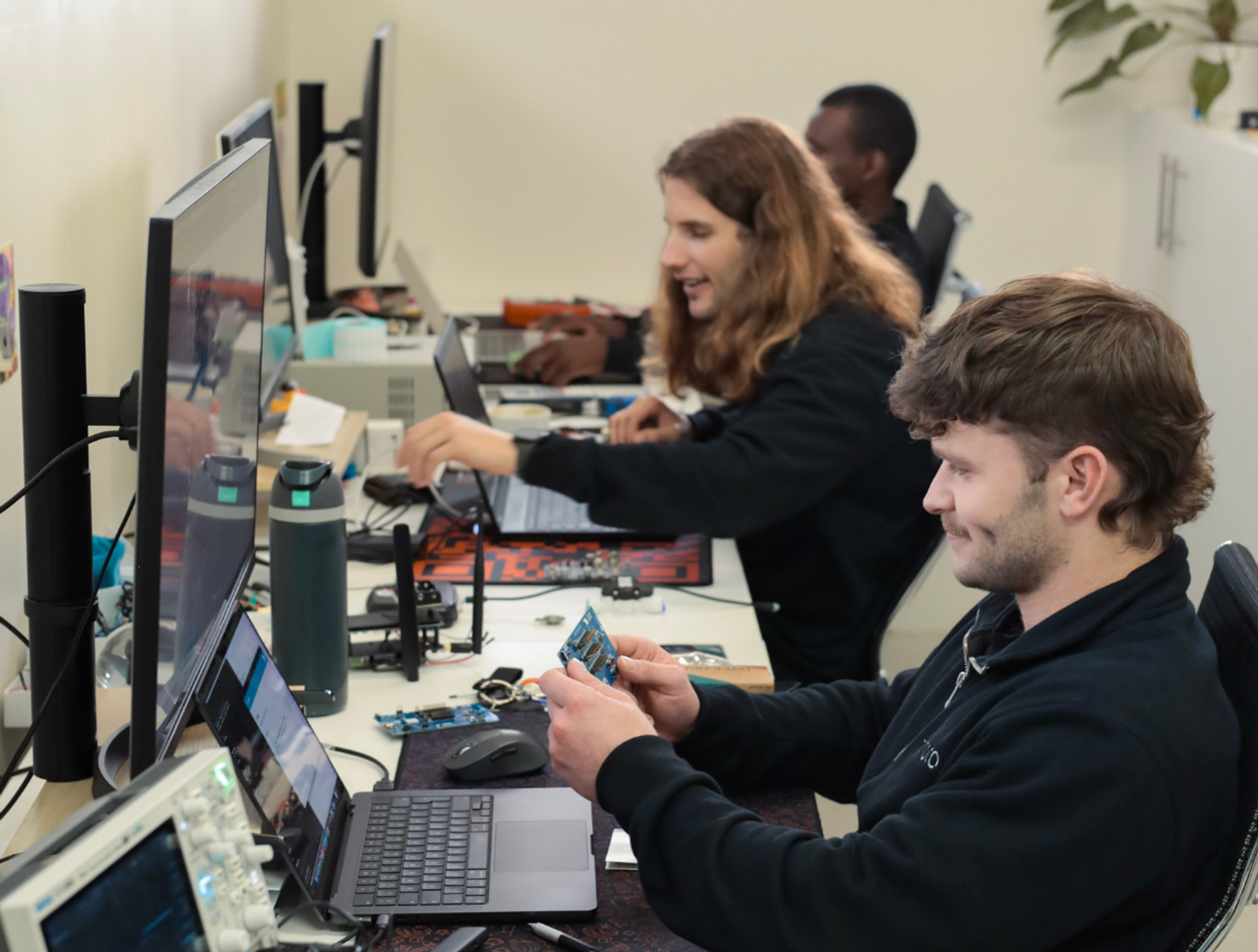 Octoco Hardware Lab