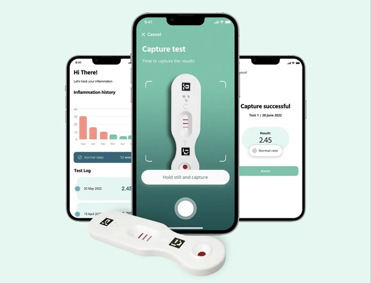 biocode mockup