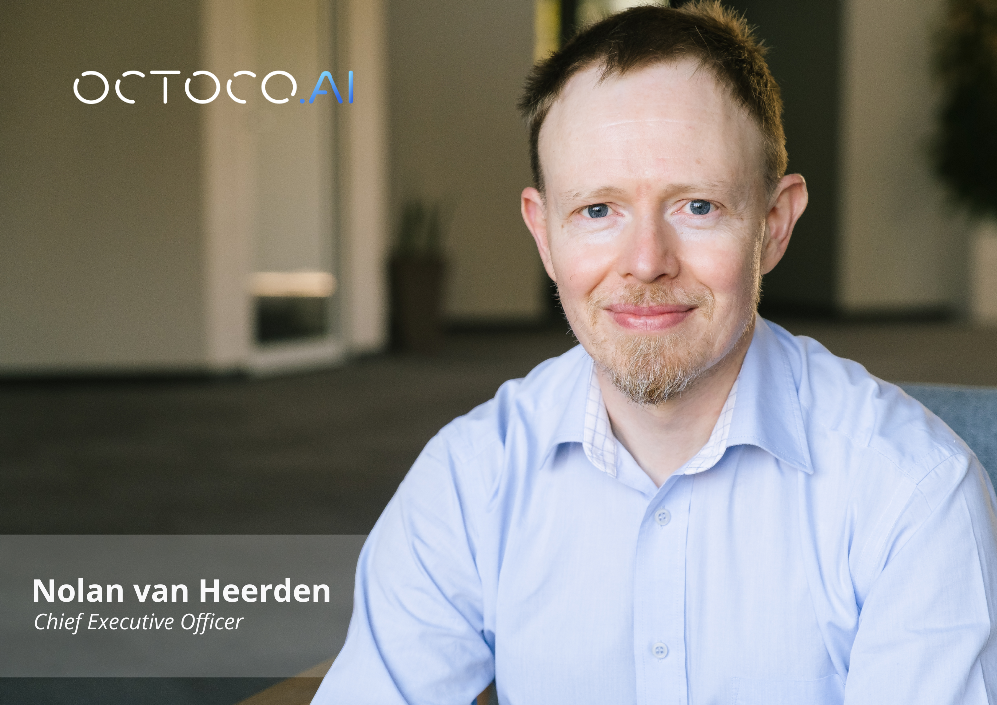 nolan van heerden ceo