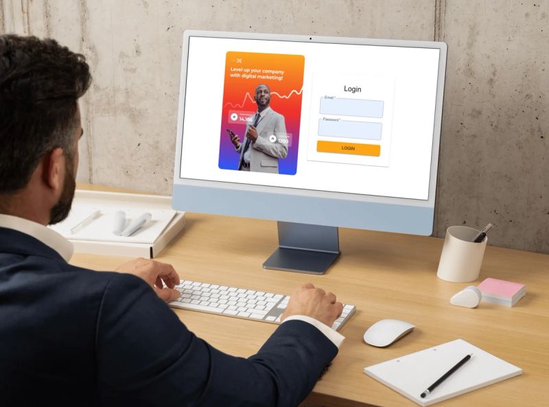 revx platform login page