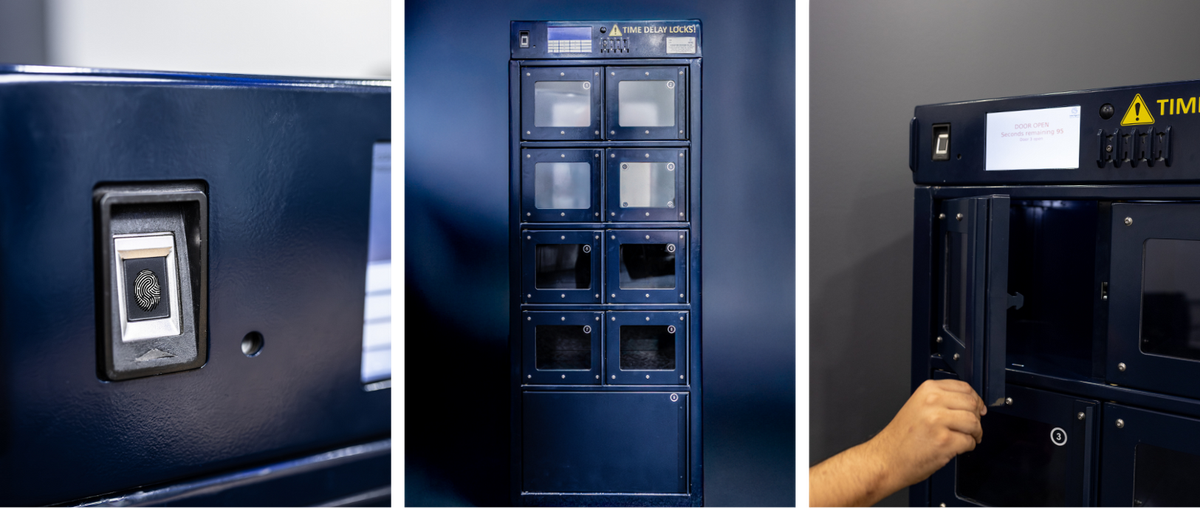 intelligent safe mobile platform
