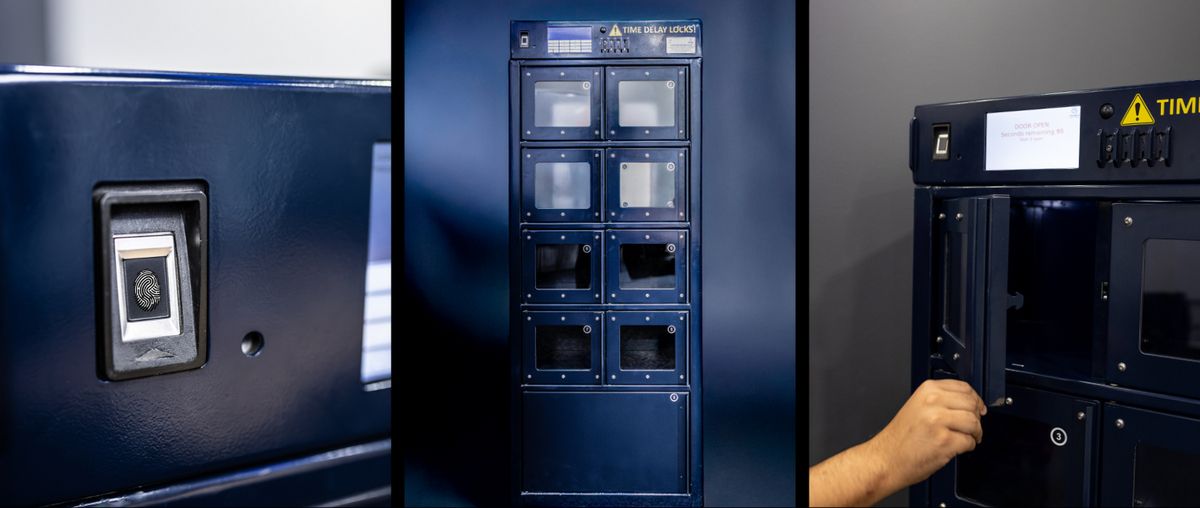 intelligent safe sentry