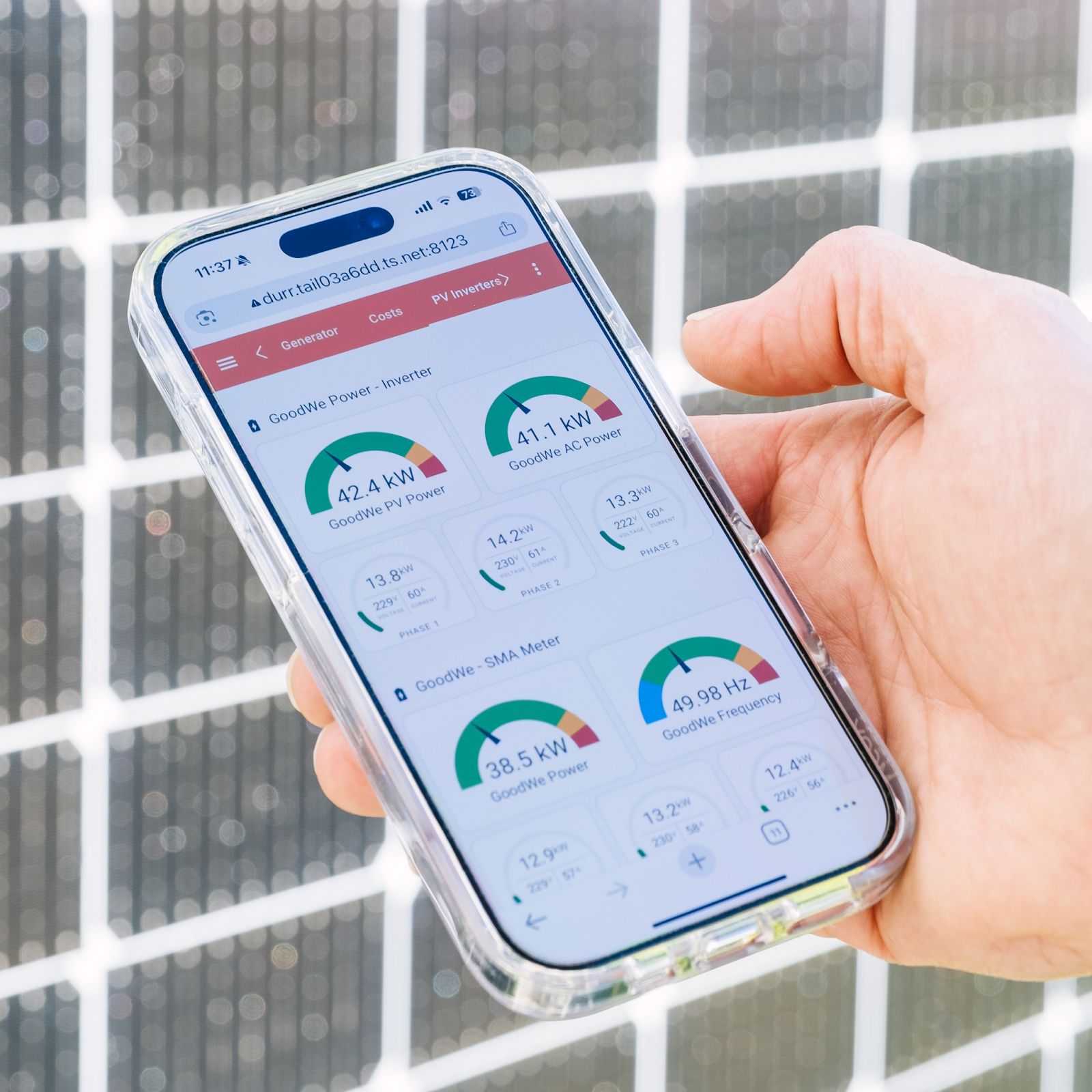 soluno platform
