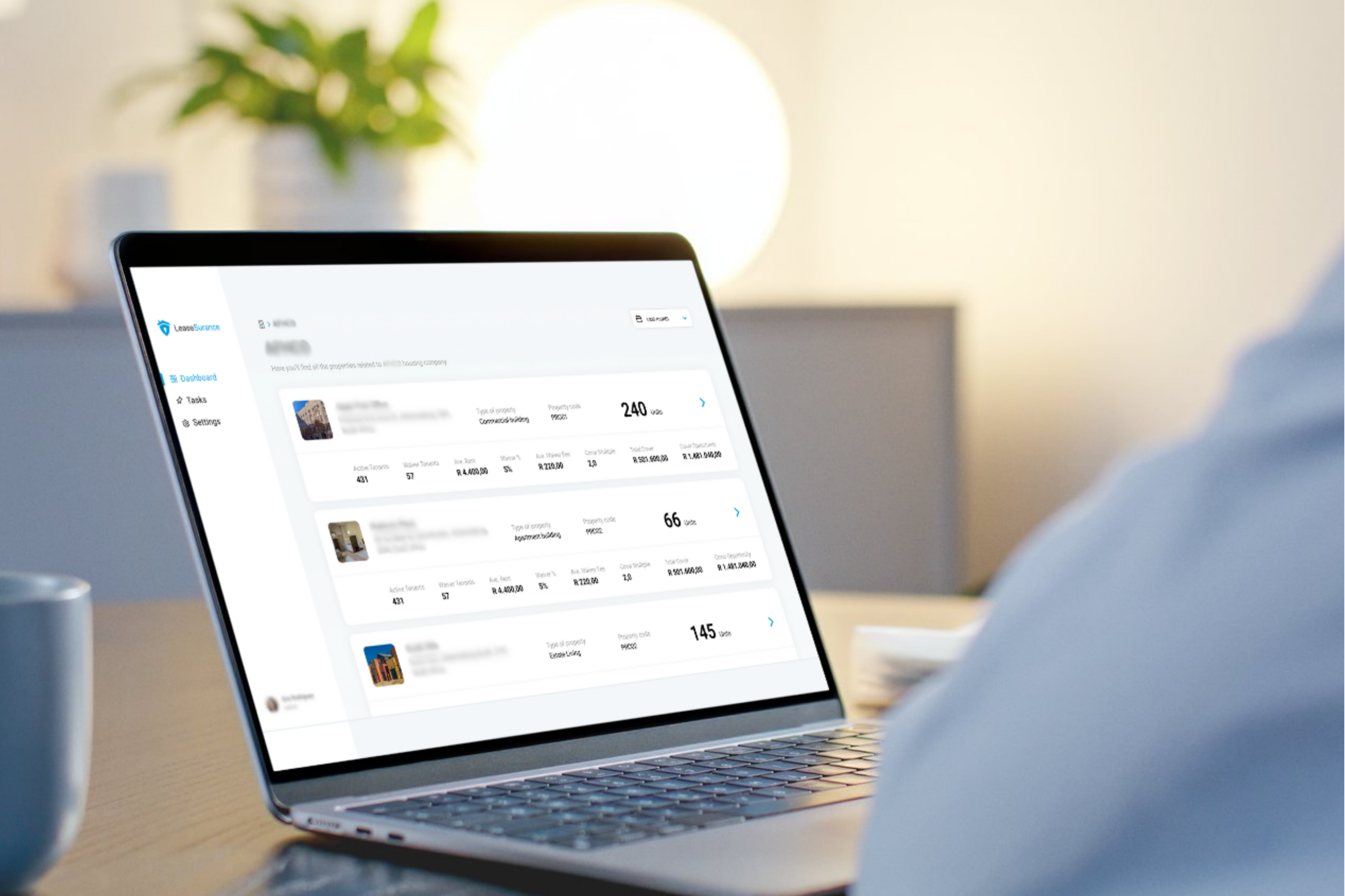 leasesurance platform