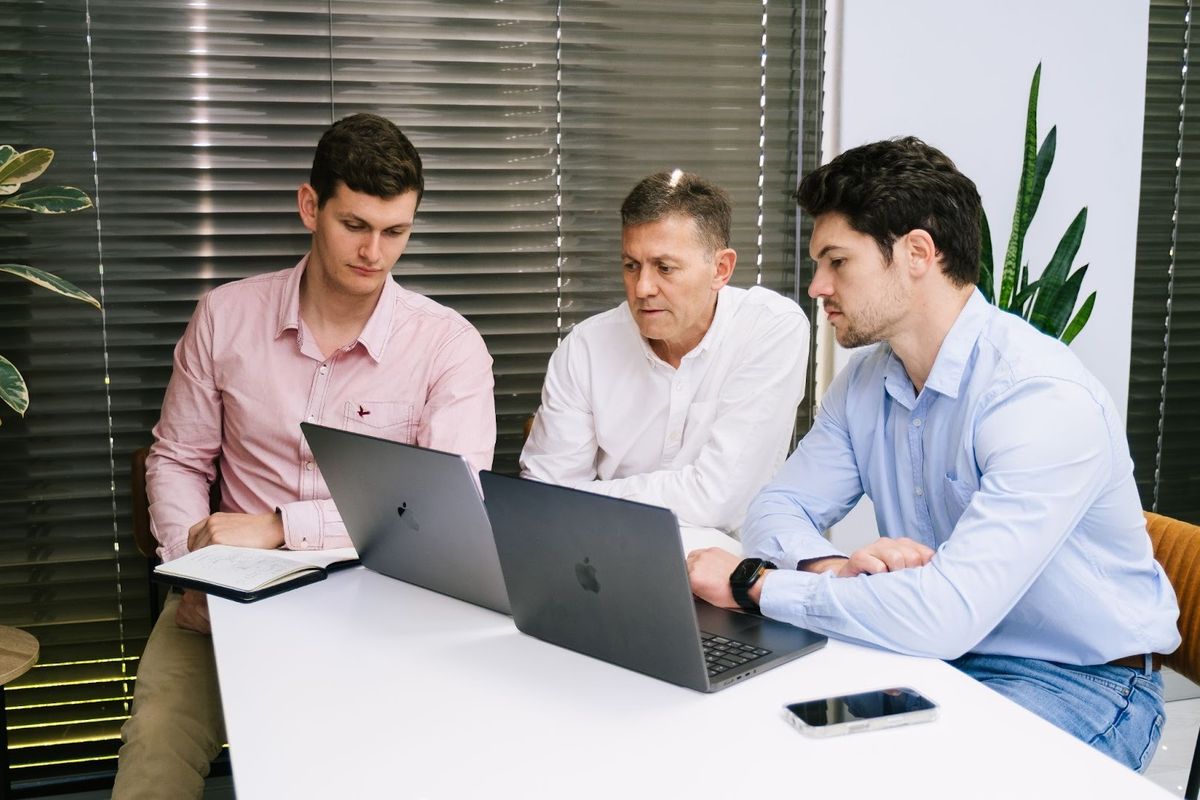 Soluno team