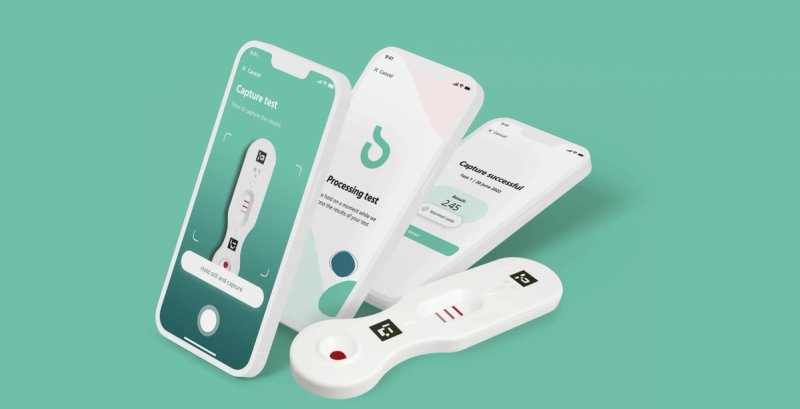 biocheck inflammation rapid test kit thumbnail