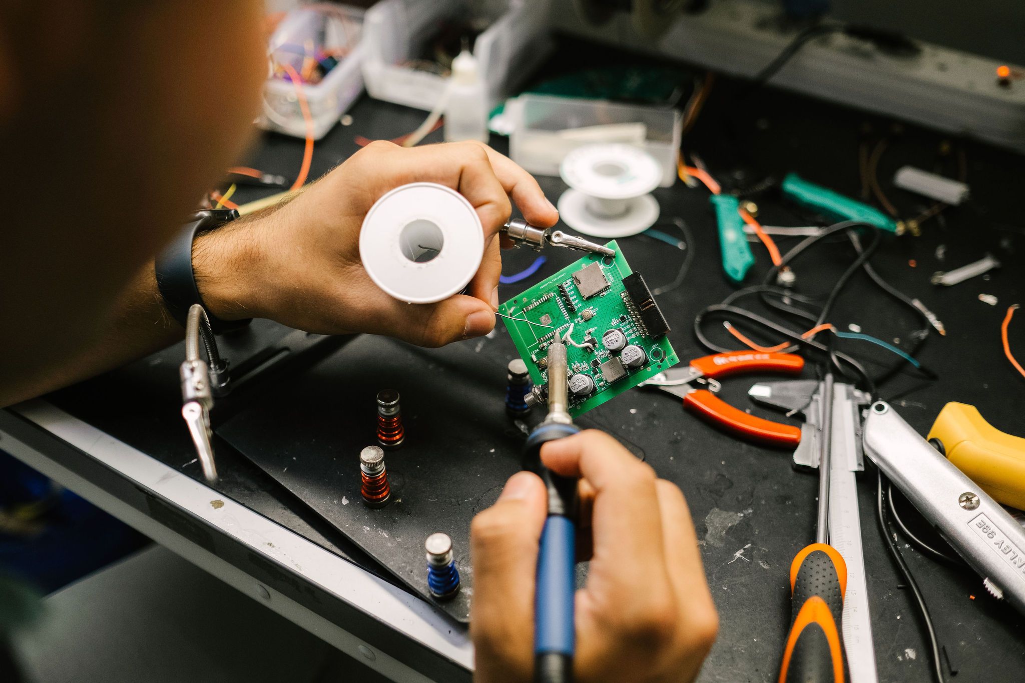 hardware and embedded
