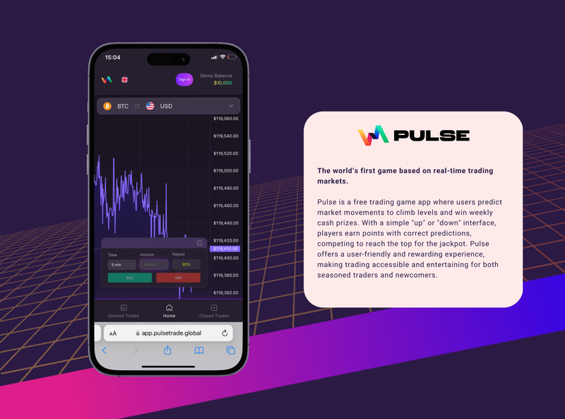 pulse stock market